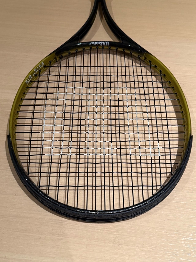 Wilson Superlight Power Series Tennis Racket - New Grip - photo 4
