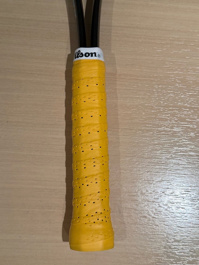 Wilson Superlight Power Series Tennis Racket - New Grip - photo 5