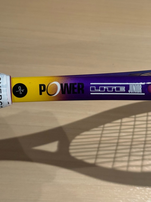 Dunlop Mid Plus Tennis Racket Racquet & Case - New Grip - photo 3