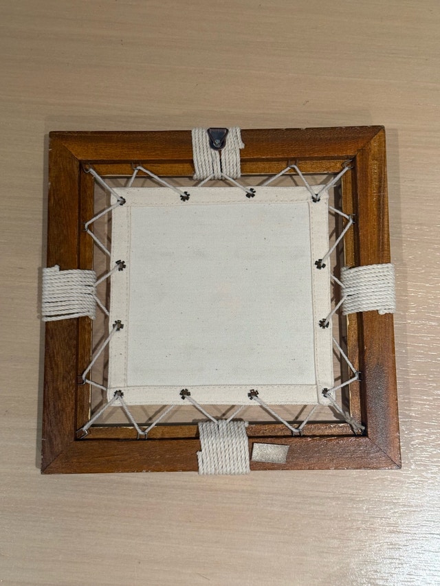 Myrtle Beach Nautical Knot Shadow Box Wall Decor - photo 4