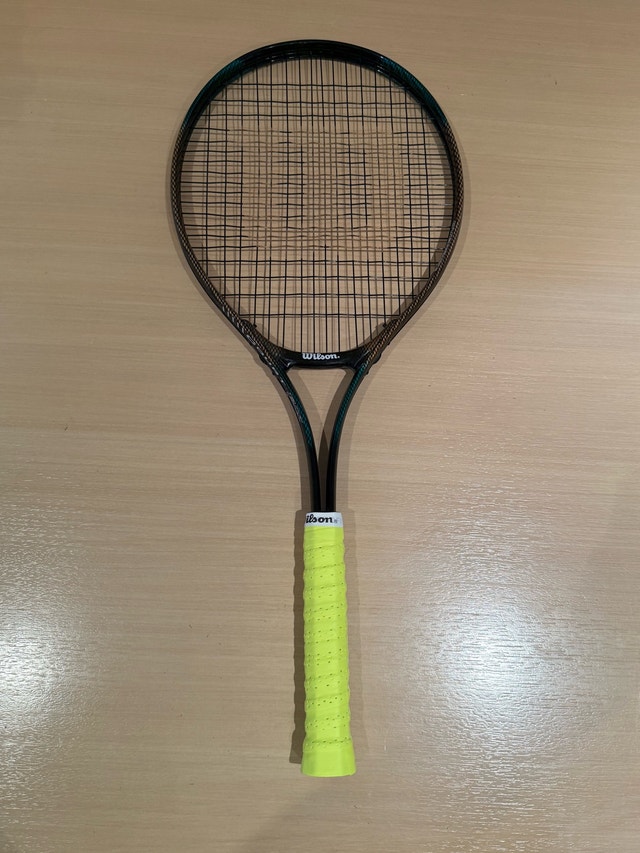 Wilson Court EIX Oversize Tennis Racquet