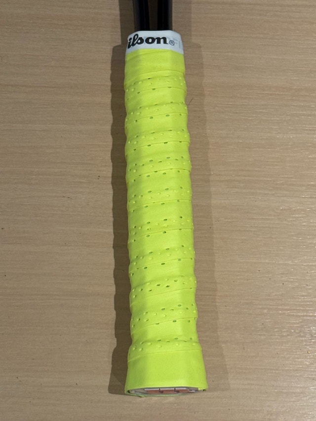 Wilson Court EIX Oversize Tennis Racquet - photo 2