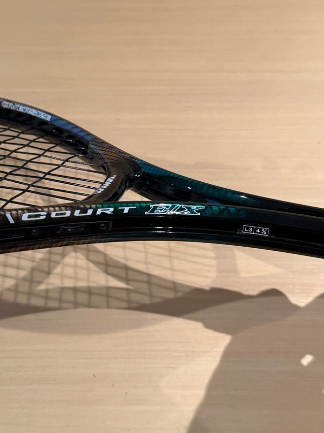 Wilson Court EIX Oversize Tennis Racquet - photo 3