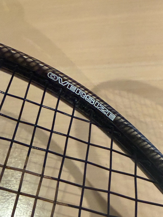 Wilson Court EIX Oversize Tennis Racquet - photo 4