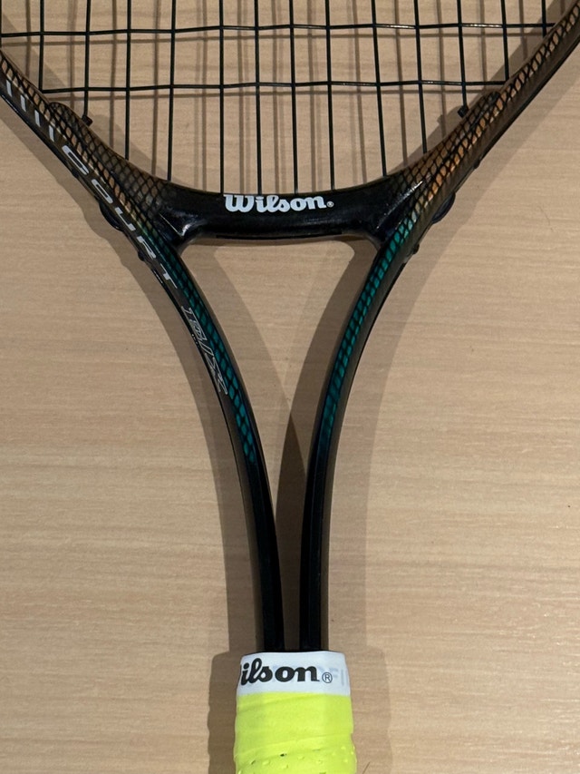 Wilson Court EIX Oversize Tennis Racquet - photo 5