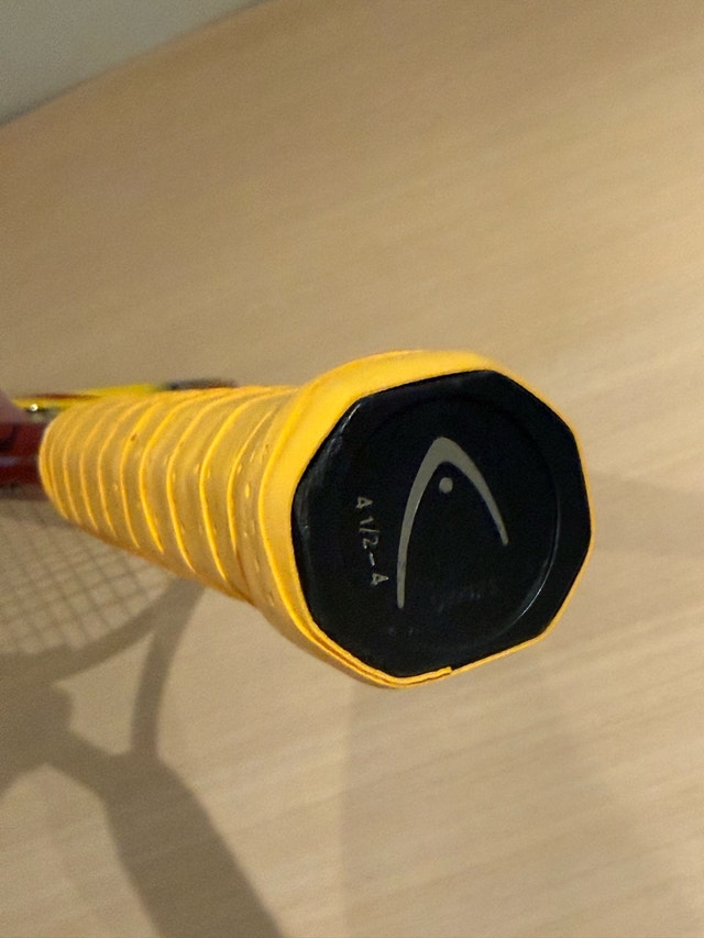 Head Ti. Tornado Tennis Racket Racquet - New Grip - photo 4