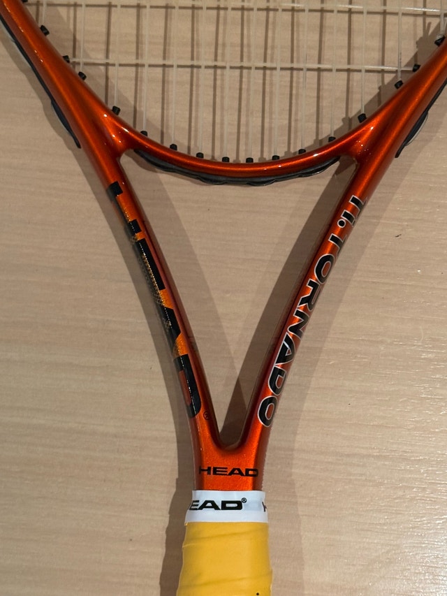Head Ti. Tornado Tennis Racket Racquet - New Grip - photo 5