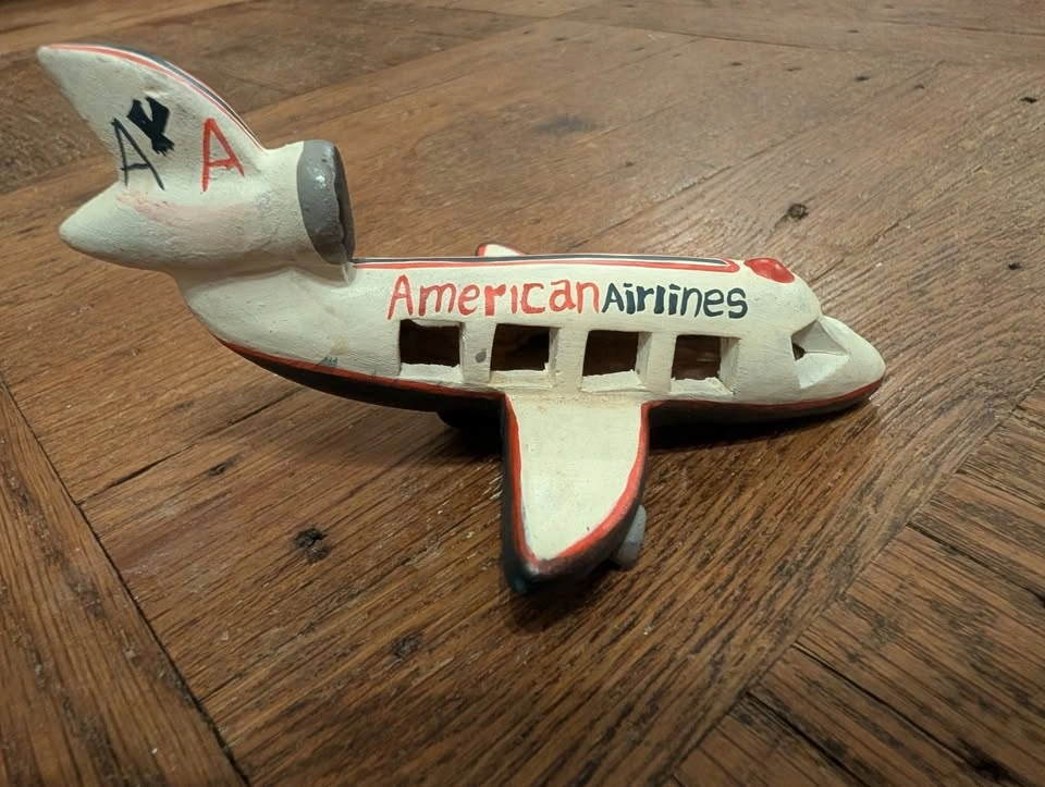 American Airlines - photo 3