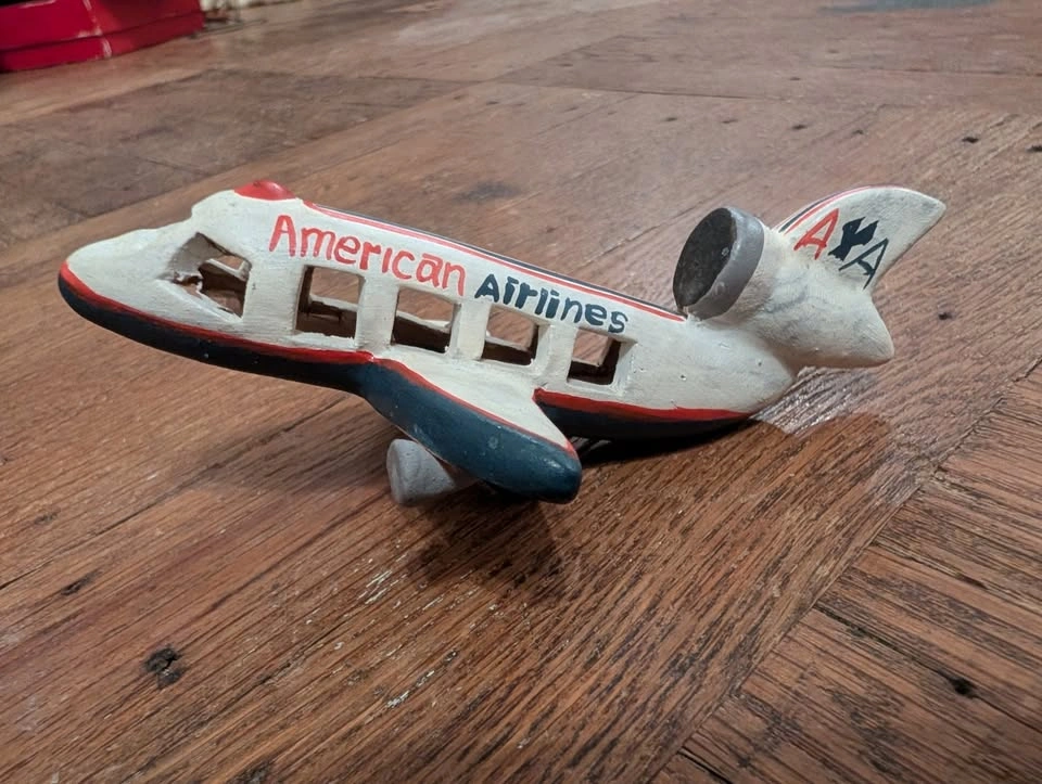 American Airlines - photo 4