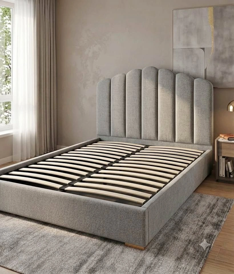 Box pack New Queen Bed Frame