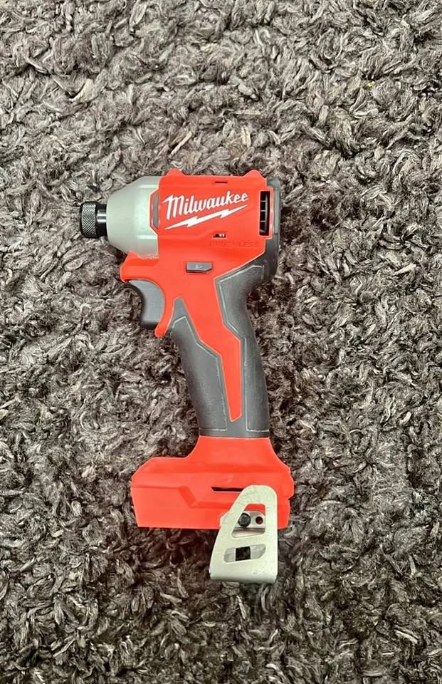 Impact drill