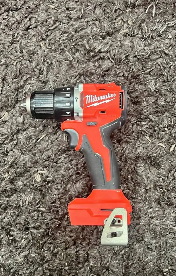Hammer drill