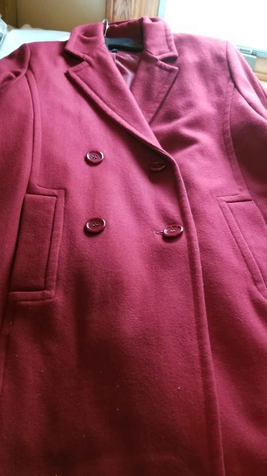 Forecaster of Boston Vintage Long Wool Coat - photo 2