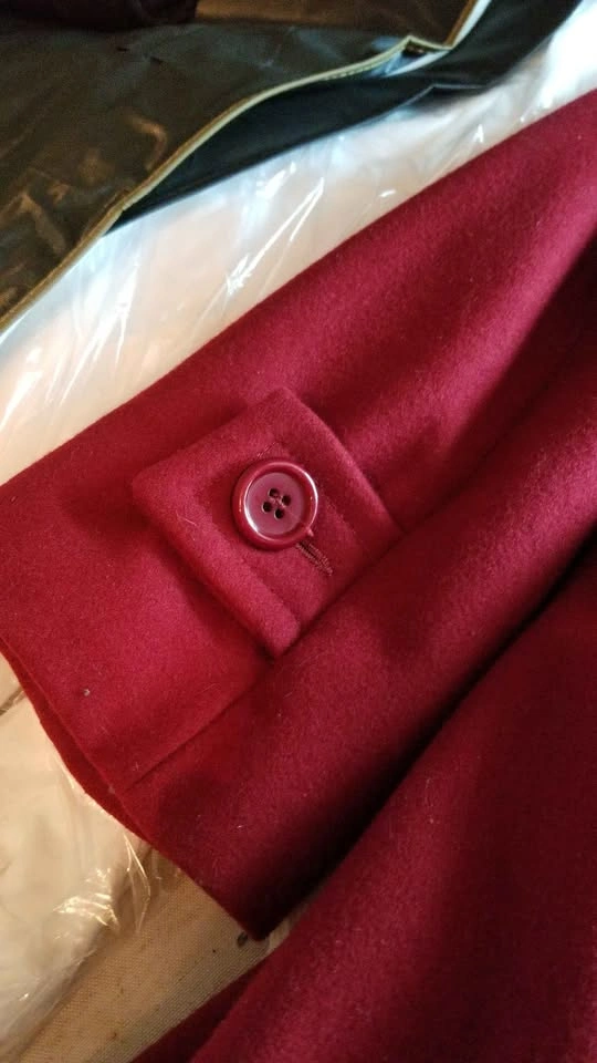 Forecaster of Boston Vintage Long Wool Coat - photo 5