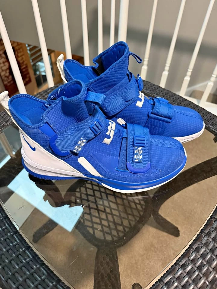 Nike LeBron Soldier 13 SFG TB Game Royal Men’s Shoe