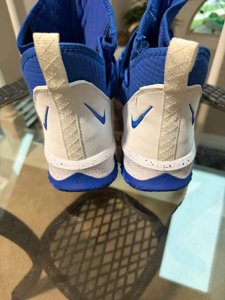 Nike LeBron Soldier 13 SFG TB Game Royal Men’s Shoe - photo 4