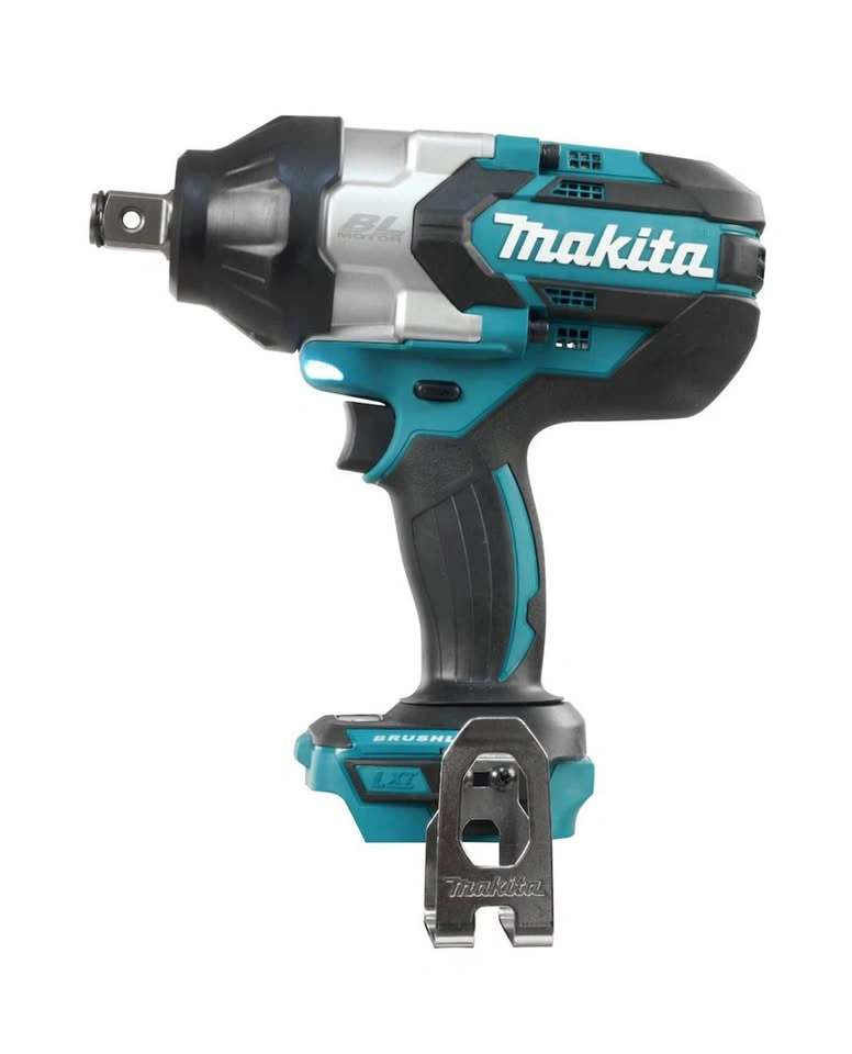 MAKITA 18V LXT 1/2-inch High Torque Impact Wrench - photo 2