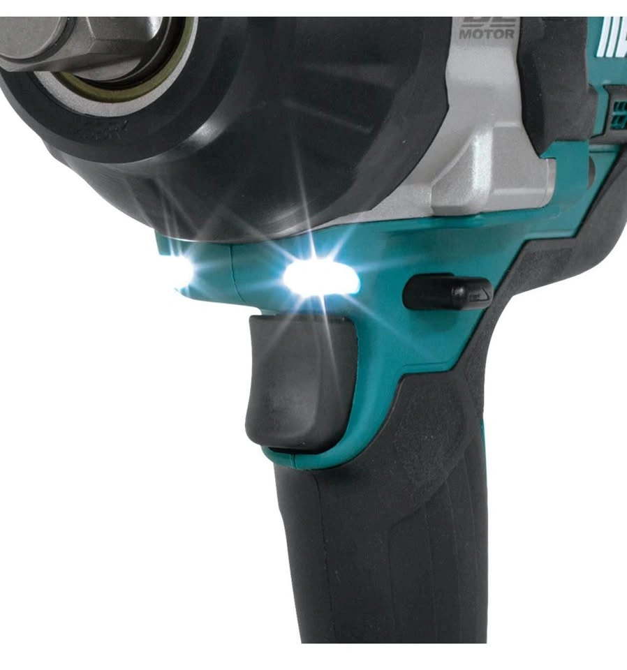 MAKITA 18V LXT 1/2-inch High Torque Impact Wrench - photo 5
