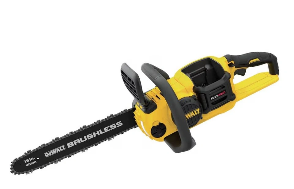 DEWALT 60V MAX FLEXVOLT Cordless Brushless 16-inch Chainsaw - photo 5