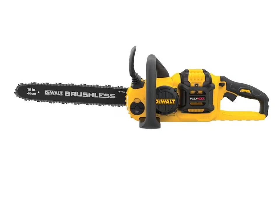 DEWALT 60V MAX FLEXVOLT Cordless 16-inch Chainsaw Kit - photo 2