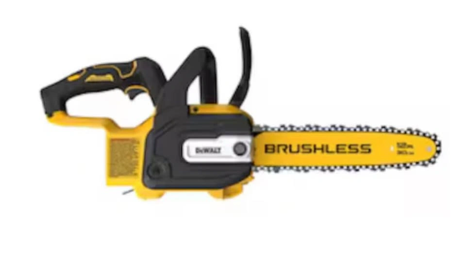 DEWALT 60V MAX FLEXVOLT Cordless 16-inch Chainsaw Kit - photo 4