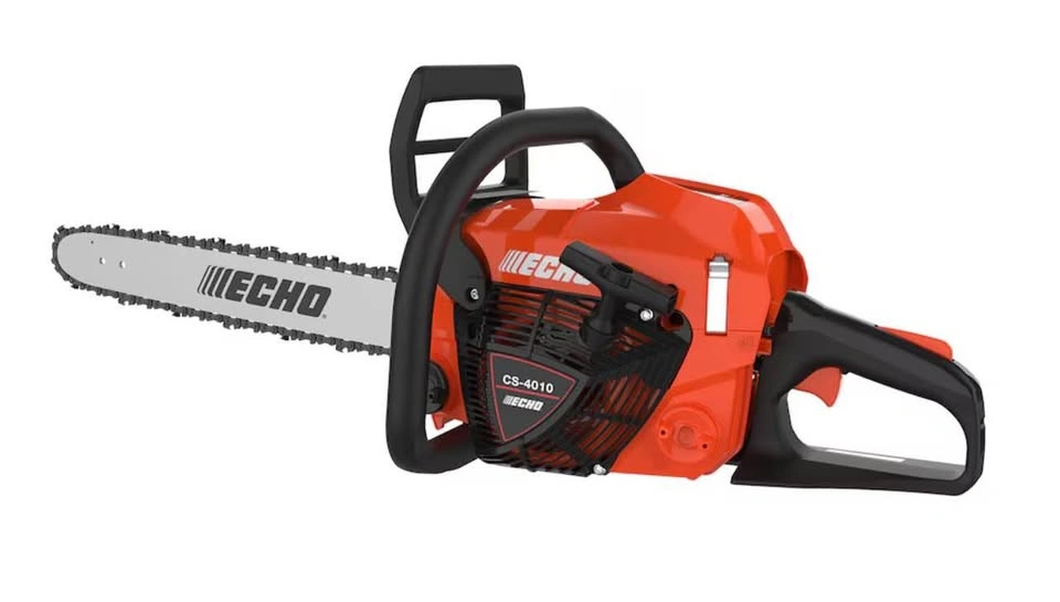 ECHO 41.6 cc Gas 2-Stroke Chainsaw 18-inch Bar CS4010 - photo 2