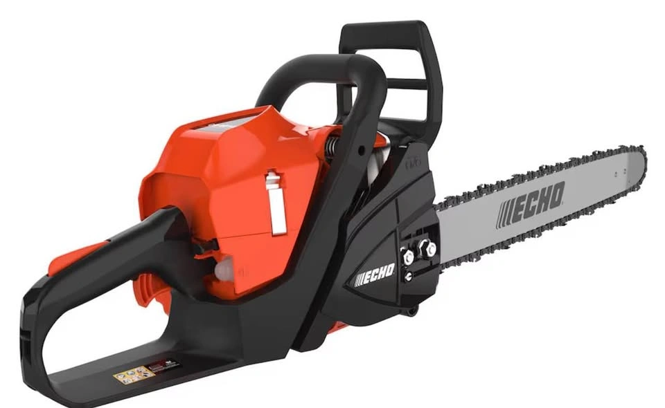 ECHO 41.6 cc Gas 2-Stroke Chainsaw 18-inch Bar CS4010 - photo 5