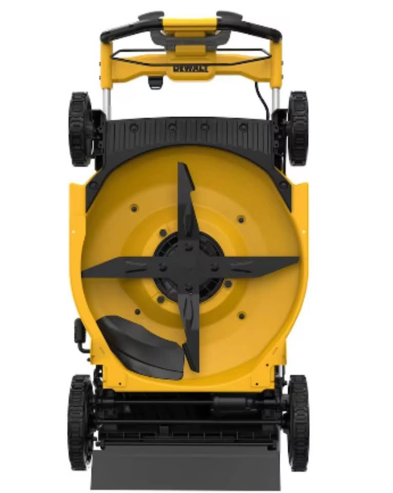 DEWALT 20V MAX 21.5-inch Self Propelled Lawn Mower w/ 2 Batterie - photo 3