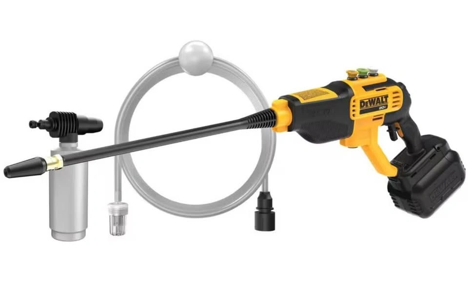 DEWALT 550 PSI Power Cleaner (Tool-Only) - photo 2