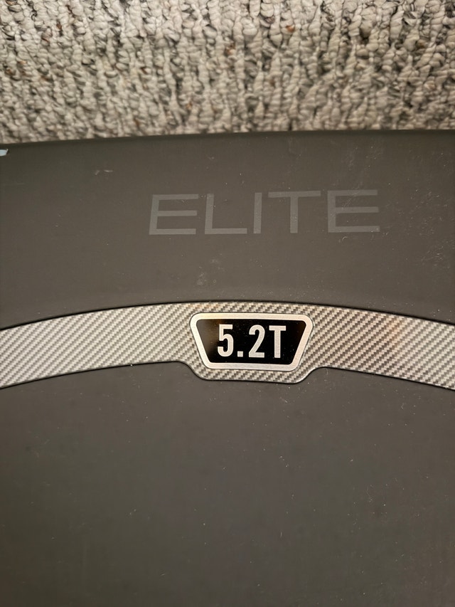 Horizon Elite 5.2T Treadmill - photo 5