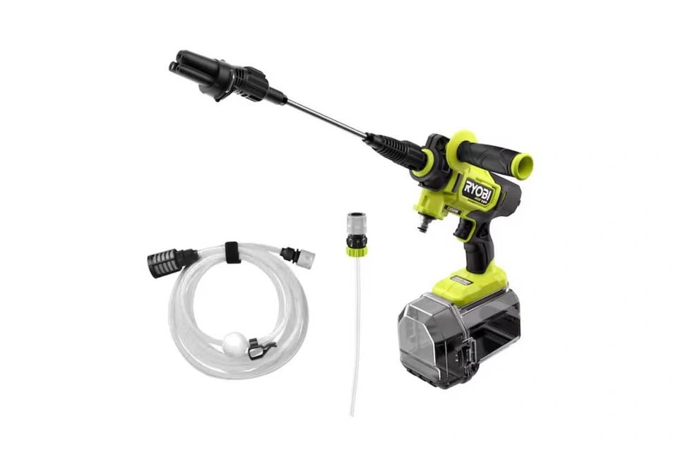 RYOBI 40V 600 PSI Power Cleaner (Tool Only) - photo 2