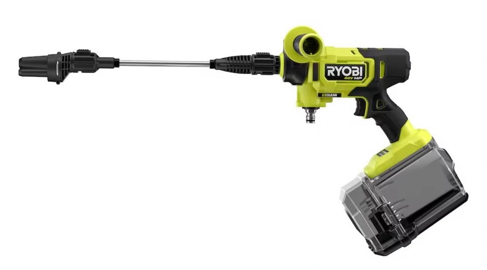 RYOBI 40V 600 PSI Power Cleaner (Tool Only) - photo 3