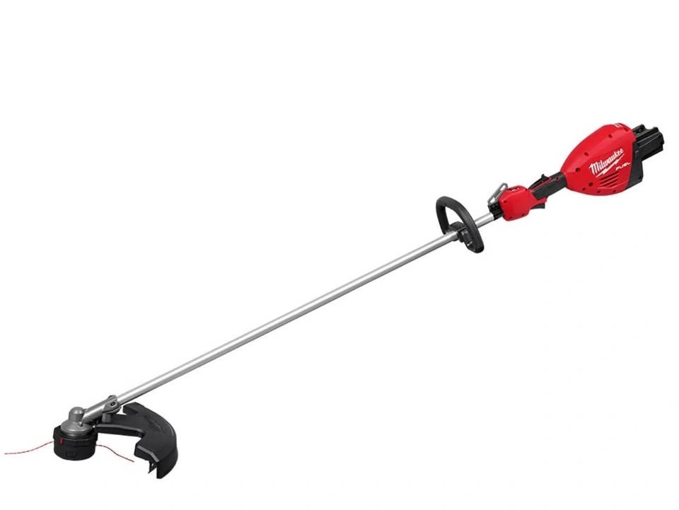 Milwaukee® Dual Battery String Trimmer - photo 3