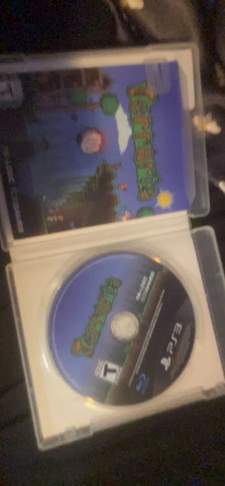 PS3 Terraria Game - photo 3