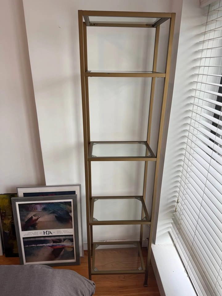 Gold shelf - photo 2