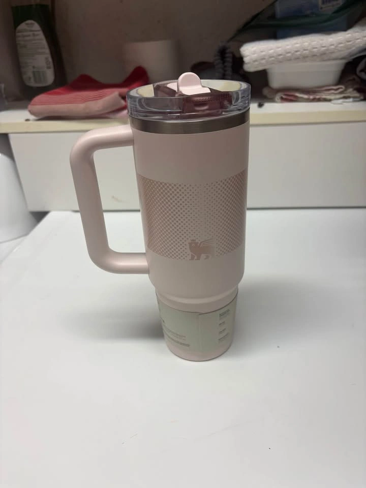 Brand New Stanley Quencher ProTour Tumbler 30 oz - Pink
