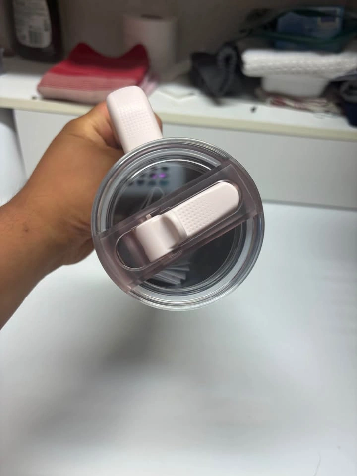 Brand New Stanley Quencher ProTour Tumbler 30 oz - Pink - photo 5