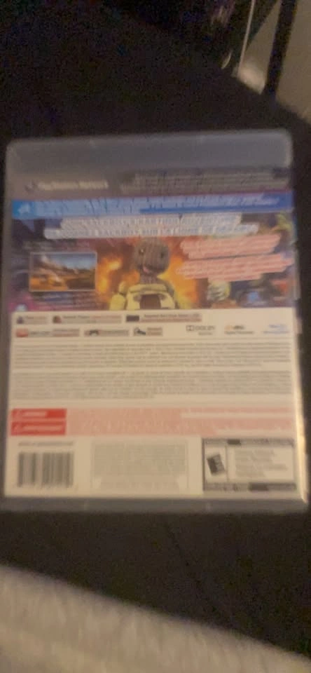 PlayStation 3 LittleBIGPlanet KARTING Video Game - photo 2