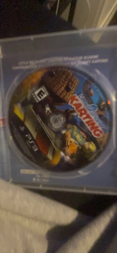 PlayStation 3 LittleBIGPlanet KARTING Video Game - photo 3