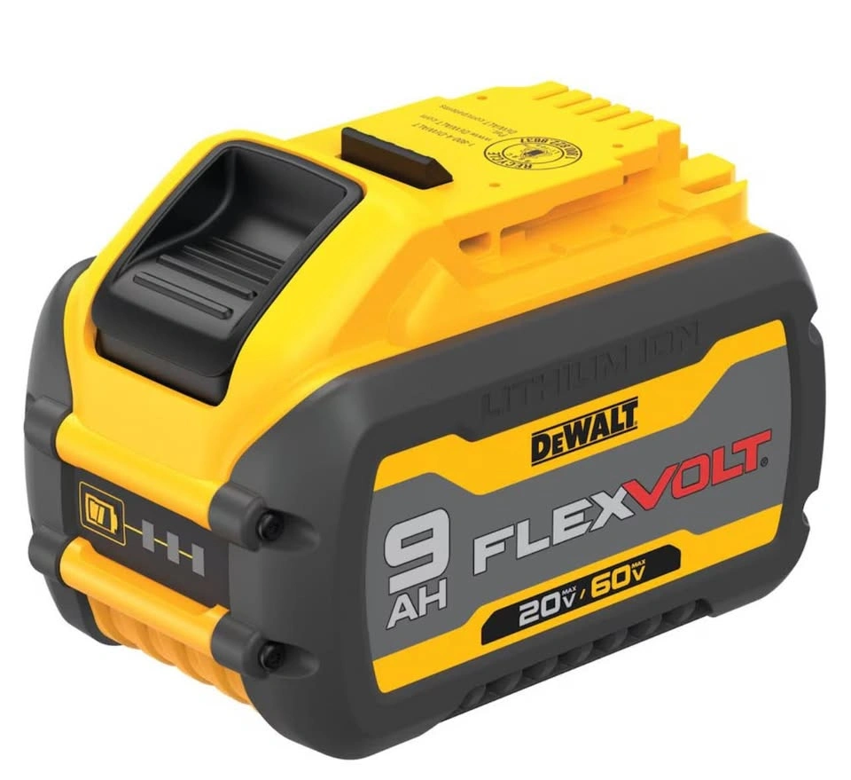 DEWALT MAX FLEXVOLT 9.0 AH Battery