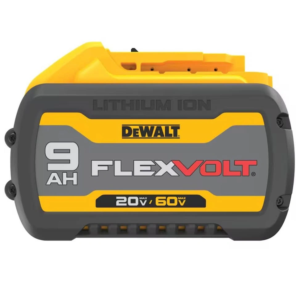 DEWALT MAX FLEXVOLT 9.0 AH Battery - photo 2
