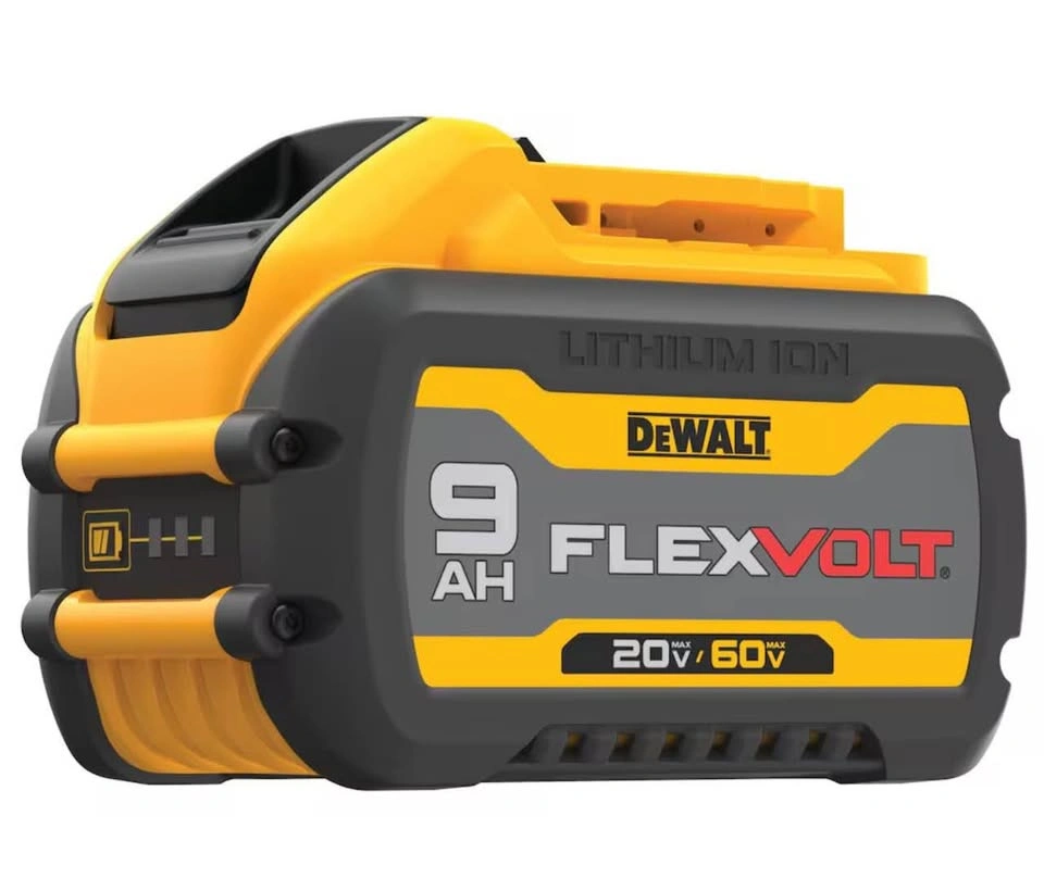 DEWALT MAX FLEXVOLT 9.0 AH Battery - photo 3