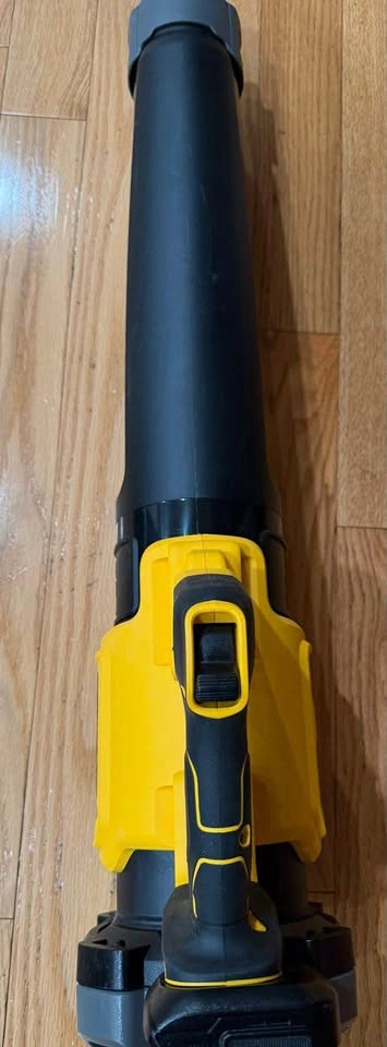 DEWALT 20V MAX XR Leaf Blower (Tool-Only) Model # DCBL722B - photo 3