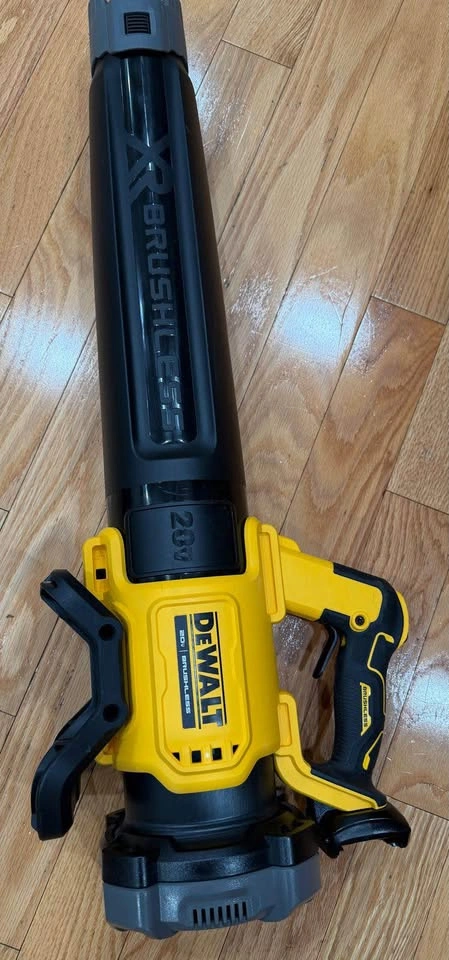DEWALT 20V MAX XR Leaf Blower (Tool-Only) Model # DCBL722B - photo 4