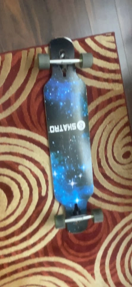 SKATRO Longboard - photo 2