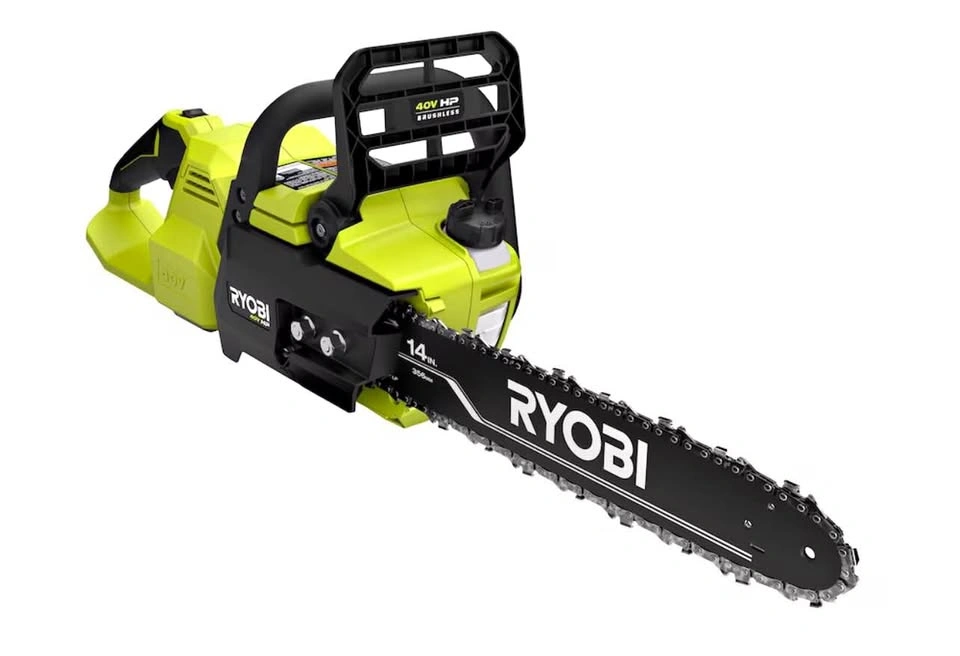 RYOBI 40V Chainsaw 14inch (Tool Only)