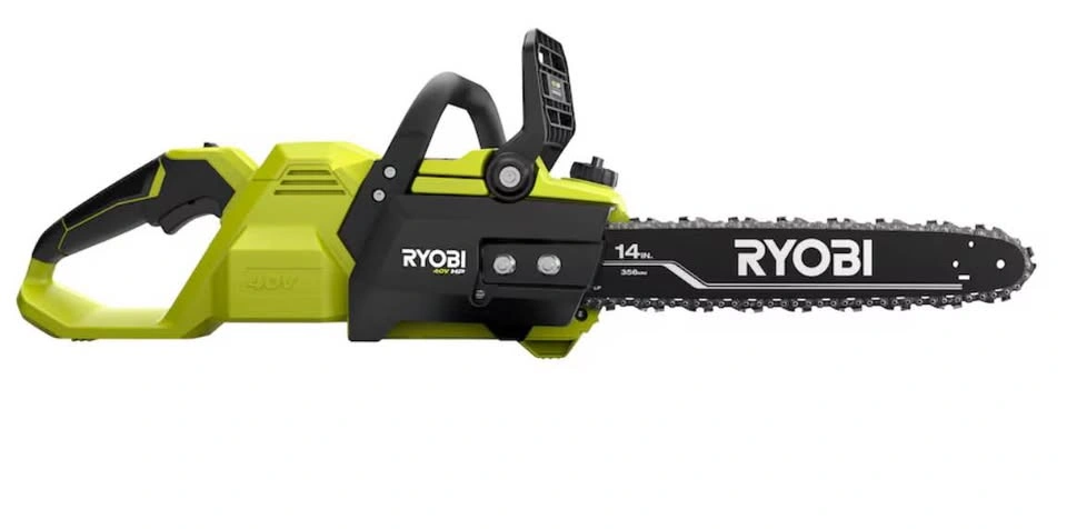 RYOBI 40V Chainsaw 14inch (Tool Only) - photo 2