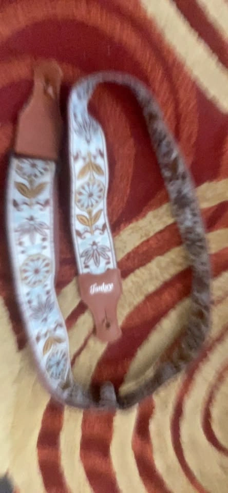 Timbree Guitar Strap