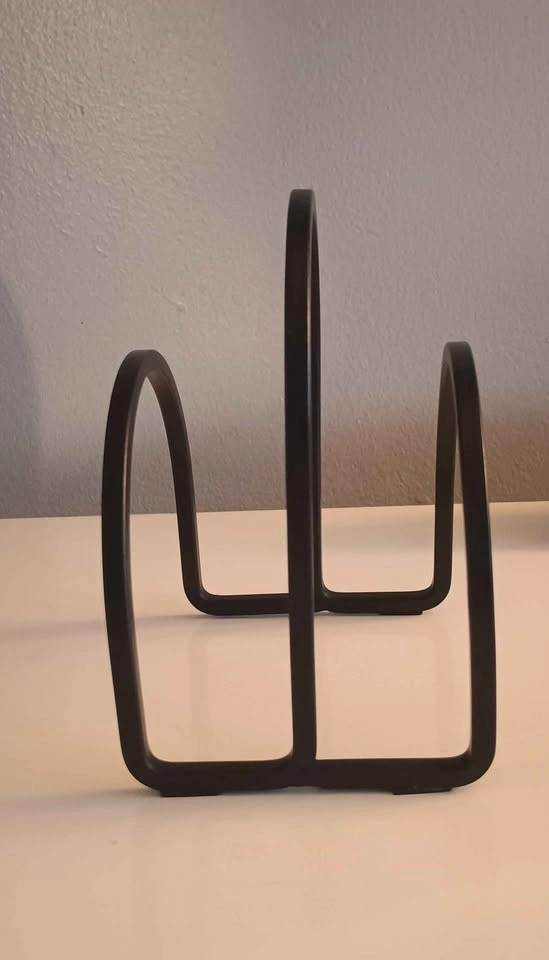 Umbra black napkin holder - photo 2