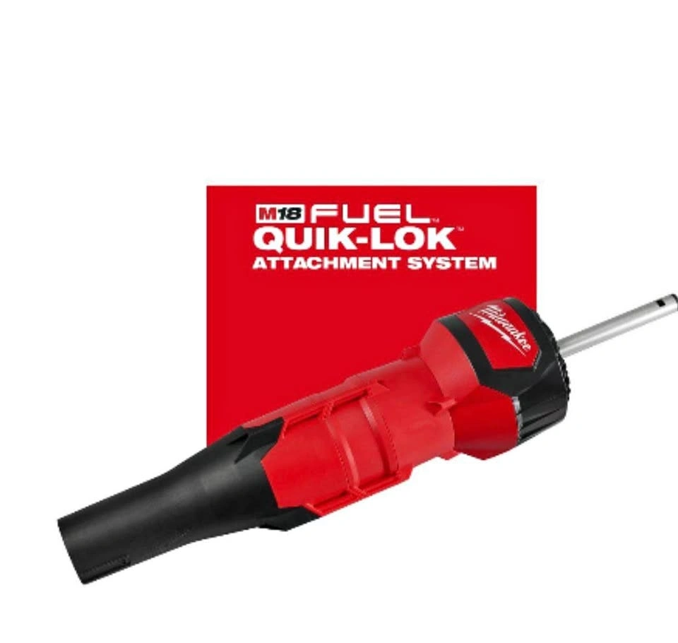 Milwaukee blower attachment